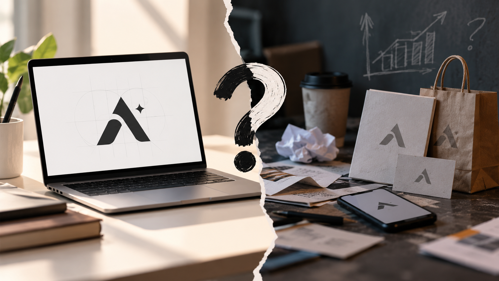 Your Logo Looks Fine. So Why Does Your Brand Still Feel Amateur?